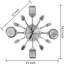 Horloge murale de table-1624207635