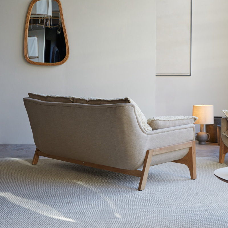 Woodnest Loveseat