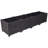 Deep Raised Plastic Planter Box with Self-Watering Feature-2034490006