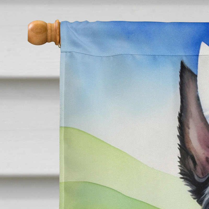 Drapeau de Pâques Pâques