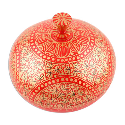Handmade Paper Decorative Box