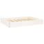 Lit pour chien Tucker Murphy Pet ™ 28,1 po x 21,3 po x 3,5 po en bois de pin massif-1027832993-1034495089