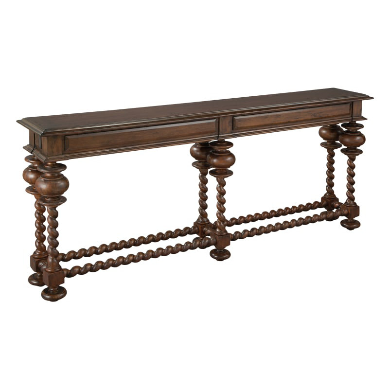 Console torsadée Jessamine