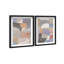 Muted Prelude Set Shadowbox Abstract Print by Oliver Gal, Black Frame, 10 x 15-1722868530-1766290910