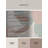 Soft Plush Fedele Easter Modern & Contemporary Abstract Area Rug in Beige – Rose Binding-1462151938