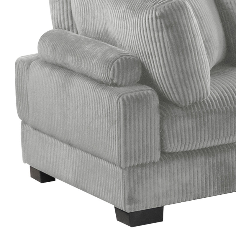 Minsky coin modulaire gris, Gris