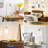 Set Of 2 Wireless Charging Industrial Table Lamp-2032172418