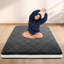 Lit très épais pour le plancher, matelas en mousse à mémoire de forme enroulable, chaise longue pliante-1662508005-1662508003
