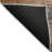 Machine Washable Indoor/Outdoor Xhevrie Paprika Rug-1352870099