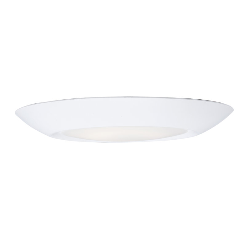 LosPalmos Acrylic LED Flush Mount