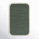 Hermione Hand Tufted Wool Area Rug in Green/Beige