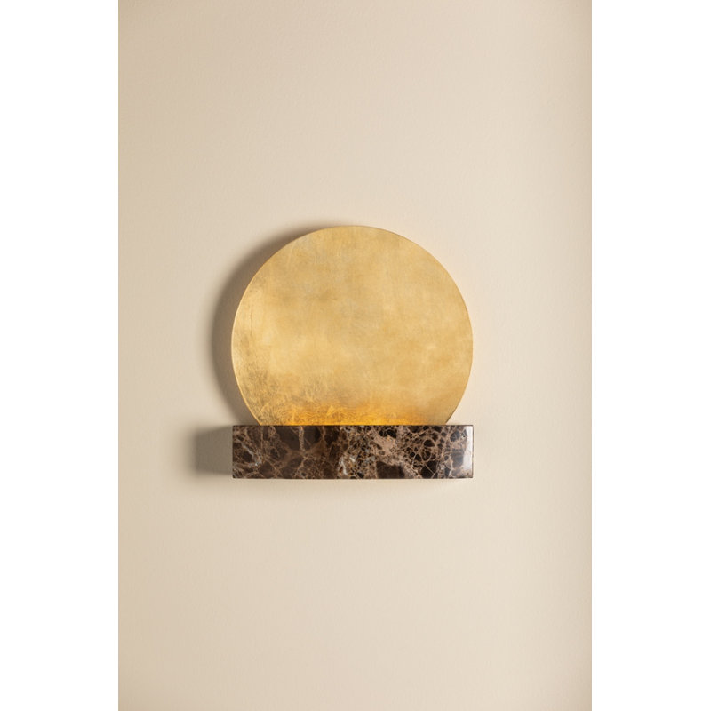 Rune 1 Light Wall Sconce
