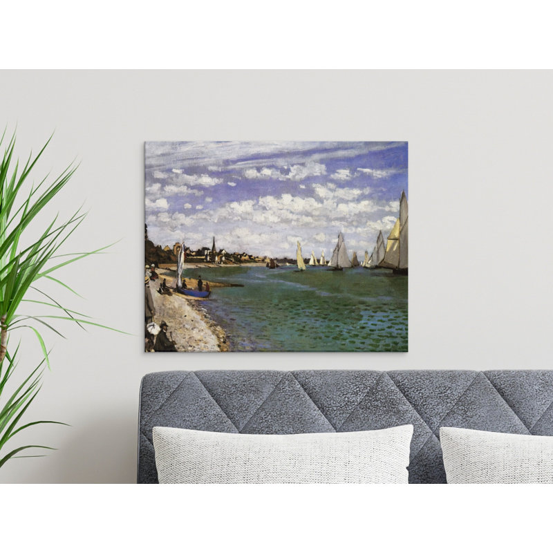 Schlemmer Wrapped Canvas Print Set, 24x16