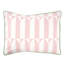 Ensemble d'édredon en coton standard rose Novogratz par Utica Waverly-63229825