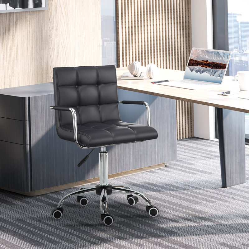 Maurice Office Chair, Black