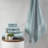 1000Gsm 100% Cotton 6 Piece Towel Set-838889945