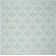 Rodgers Hand Woven Flat Weave Banana Silk/Wool/Cotton Geometric Rug in Blue