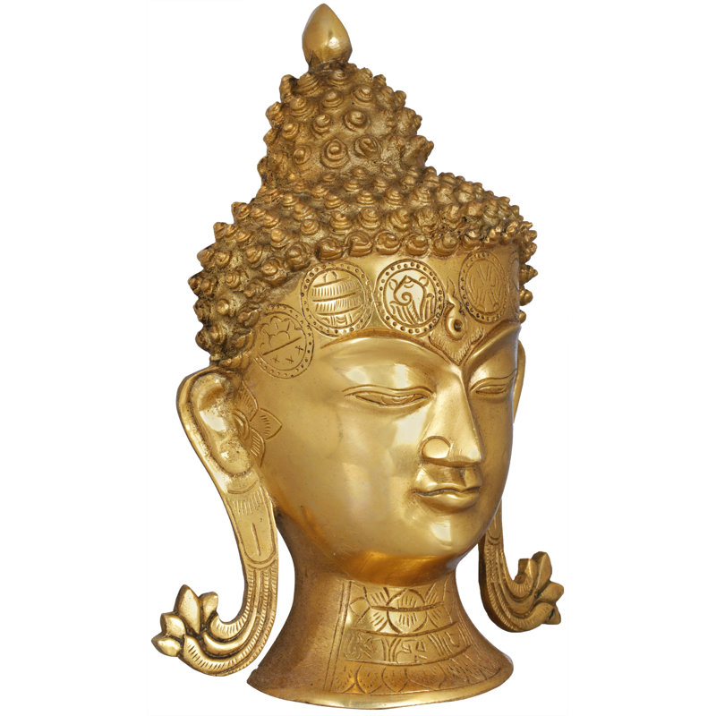 Masque de Bouddha