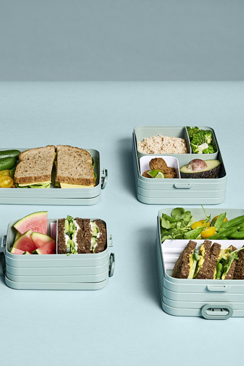 Lunch boxes