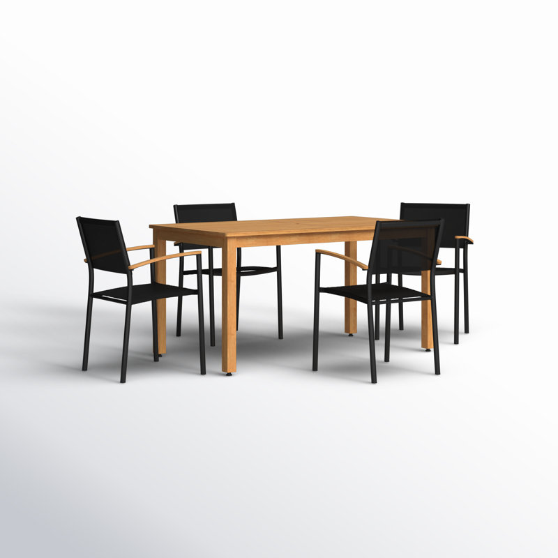 Ensemble repas 5 pièces Anautica