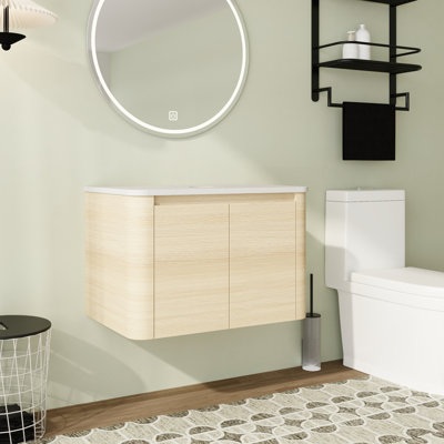 Lydian 30'' Single Bathroom Vanity Base Only