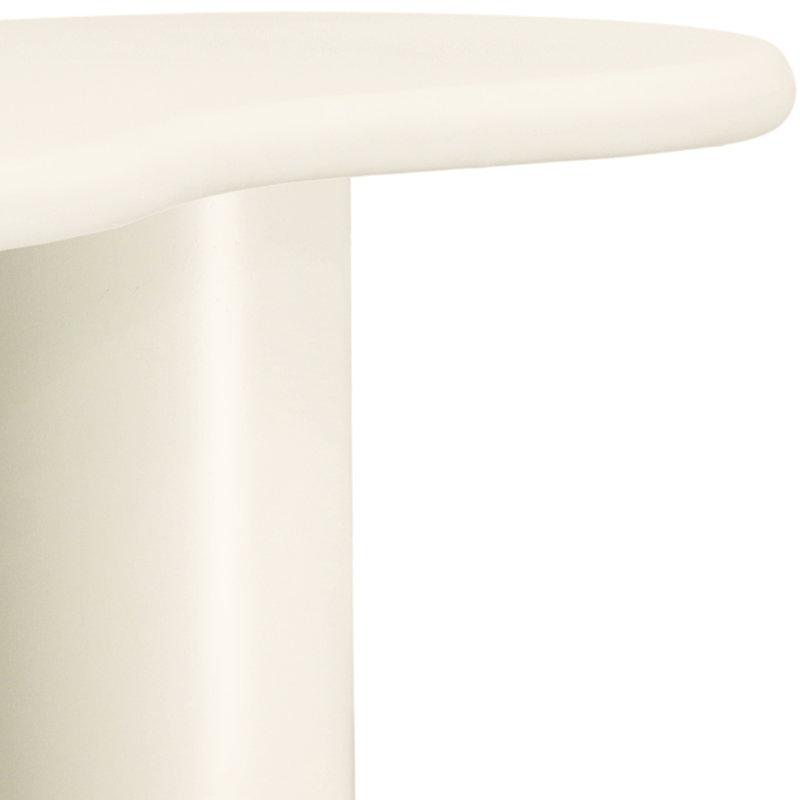 Brookfield Coffee Table, Cream