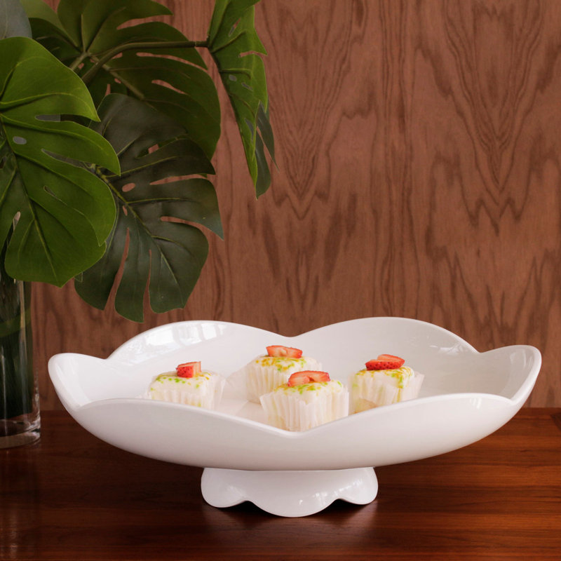 Vida Amelia Pedestal Cake Plate