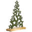 Décoration de Noël arbre en forme d'arbre super étoile-102333434-102343166