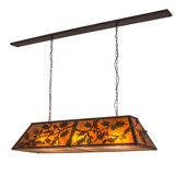 Rustic Lodge 9 - Light Pendant