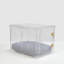 Clear Acrylic Dog Crate-to-Gate-409337467