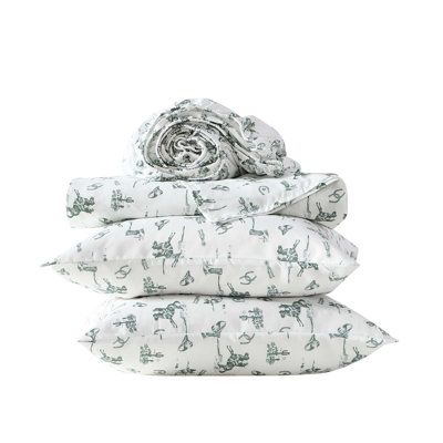 Wrangler Printed Bonus Sheet Set
