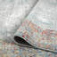 Tapis abstrait gris-383381469