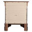 Table de chevet 2 tiroirs Aaleiyah-2123904233