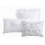 Ensemble d'édredon réversible en microfibre 3 pièces Davina-605193428-605193435