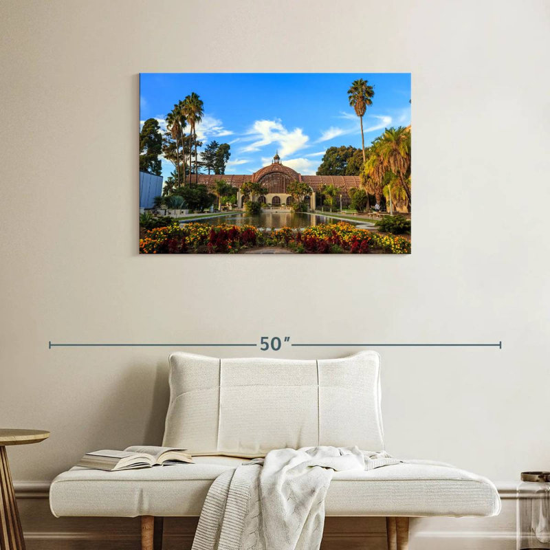San Diego Balboa Park, H 24 po x l 36 po