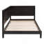 Lit de jour / canapé en bois-1103677109