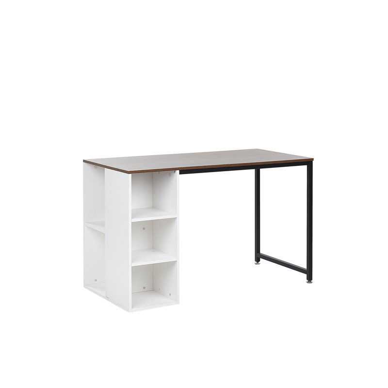 Kenelm Metal Base Writing Desk