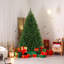 Arbre de Noël épinette vert 90 po-351980318