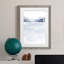 Glacial Lake II - peinture encadrée-893390082-893390087