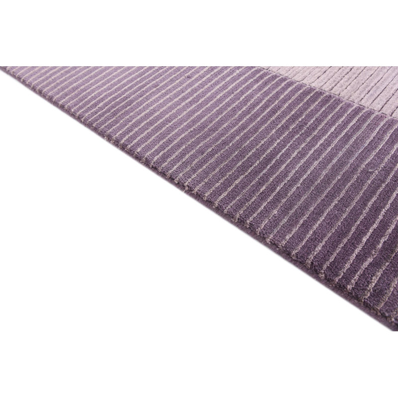 Oropeza Purple Rug