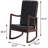 Rocking Chair With Armrest