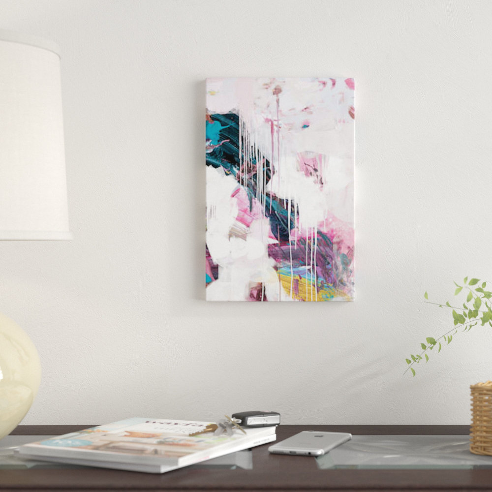 " Time Set II " by Dan Hobday East Urban Home