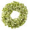 20 " Hydrangea Polyester Wreath