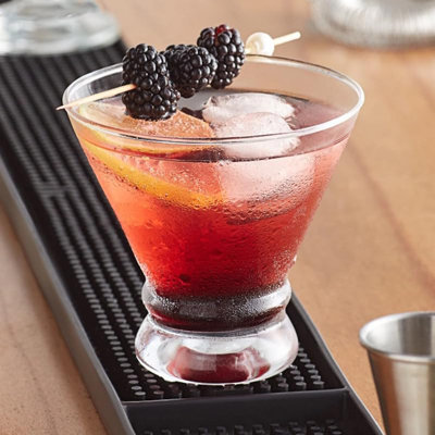 Ensemble de 4 verres à cocktail Martini