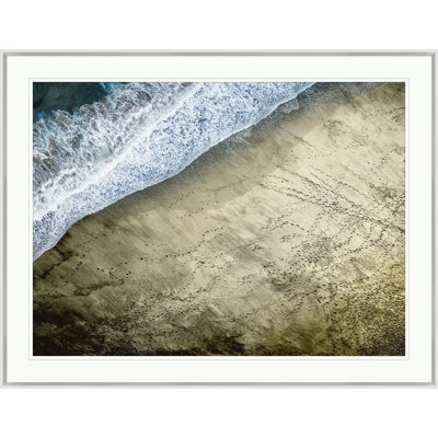 Variations In Land Print by Thom Filicia