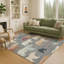 Tapis intérieur / extérieur lavable à la machine Chantille ACN2338-655207619