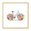 Illustration florale de vélo III - sur-1738435018-1738435023