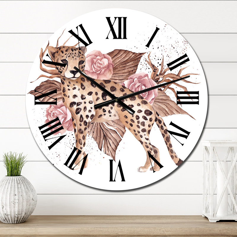 Horloge murale très grande, Petit