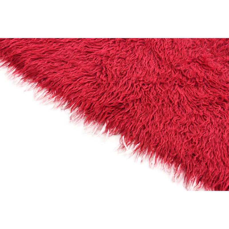 Tapis rose 2 pi 8 po x 5 pi Pinson