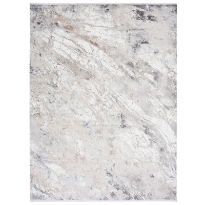 Houchins 400 Performance Abstract Rug